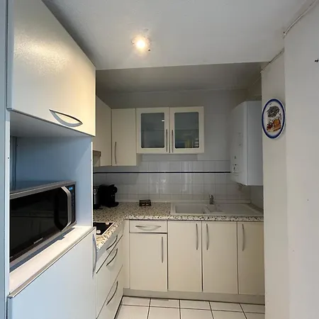 Avec Terrasse, A Deux Pas De La Apartmán Anglet