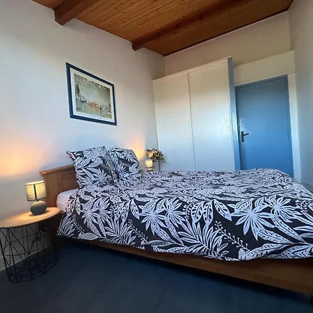 Apartmán Avec Terrasse, A Deux Pas De La Anglet