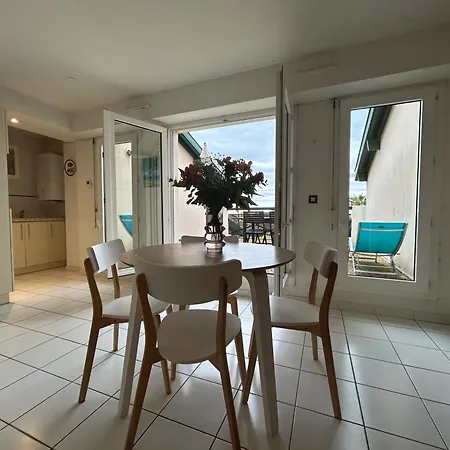 Apartmán Avec Terrasse, A Deux Pas De La